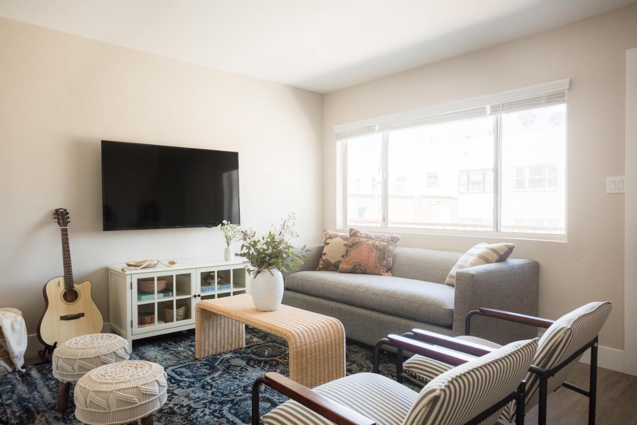 Seashore Suites By Avantstay San Diego Dış mekan fotoğraf