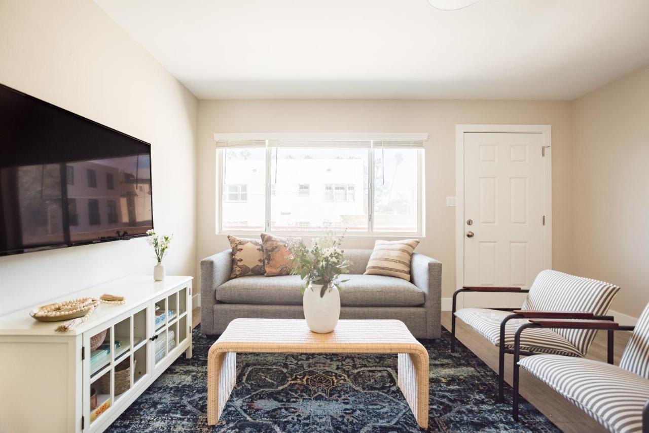 Seashore Suites By Avantstay San Diego Dış mekan fotoğraf