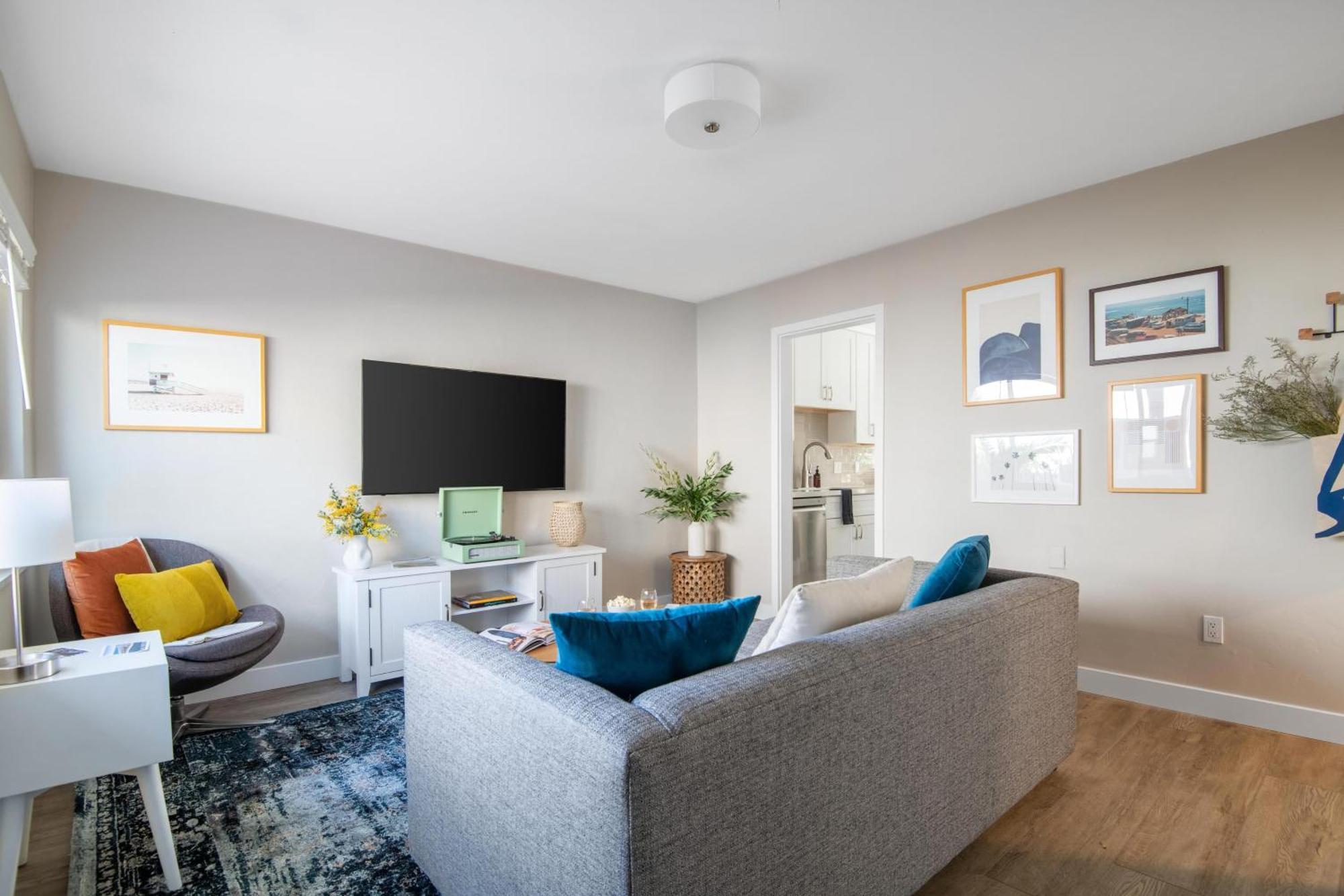 Seashore Suites By Avantstay San Diego Dış mekan fotoğraf